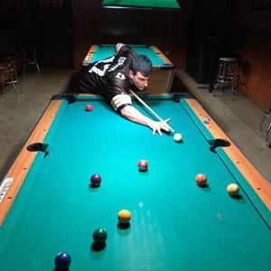 Meet your Posher, Aaron